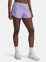 Under Armour Dámske kraťasy Under Armour Tech Play Up Shorts-PPL
