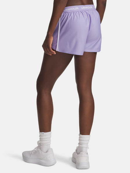 Under Armour Dámske kraťasy Under Armour Tech Play Up Shorts-PPL