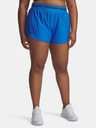 Under Armour Dámske kraťasy Under Armour Tech Play Up Shorts&-BLU