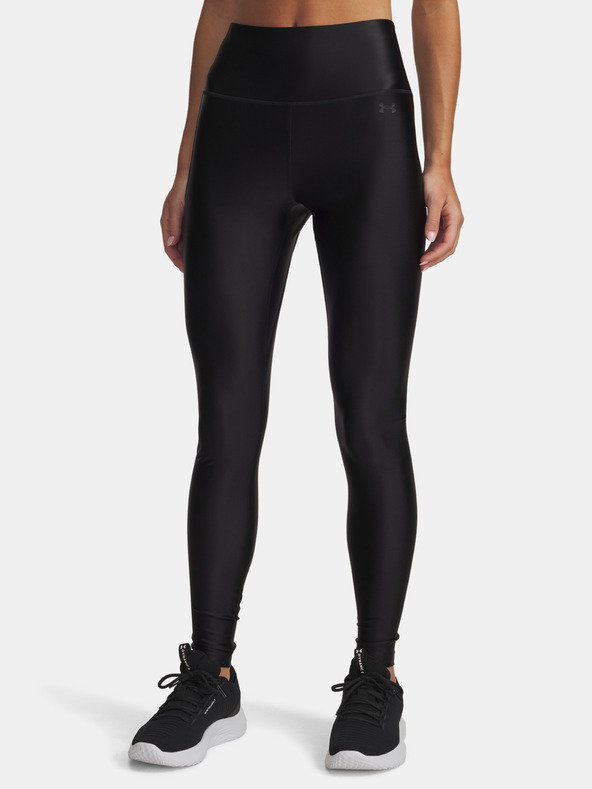 Under Armour Dámske legíny Under Armour Motion Shine Ankle Legging-BLK