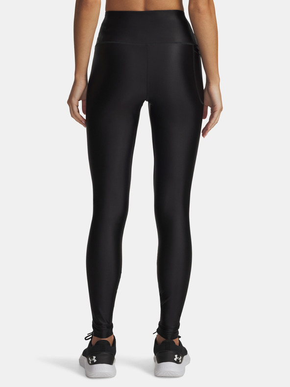Under Armour Dámske legíny Under Armour Motion Shine Ankle Legging-BLK