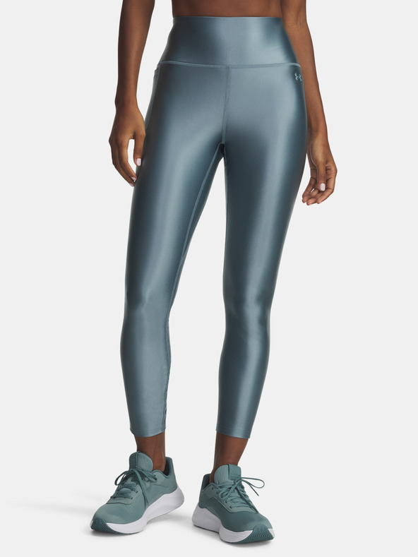 Under Armour Dámske legíny Under Armour Motion Shine Ankle Legging-BLU