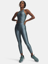 Under Armour Dámske legíny Under Armour Motion Shine Ankle Legging-BLU