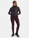 Under Armour Dámske legíny Under Armour UA ColdGear Textured Legging-RED