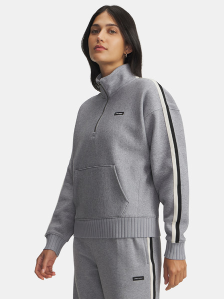 Under Armour Dámska mikina Under Armour Icon HWT Fleece HZ-GRY