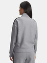Under Armour Dámska mikina Under Armour Icon HWT Fleece HZ-GRY