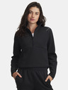 Under Armour Dámska mikina Under Armour Unstoppable Flc HZ-BLK