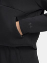 Under Armour Dámska mikina Under Armour Unstoppable Flc HZ-BLK