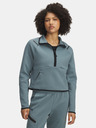 Under Armour Dámska mikina Under Armour Unstoppable Flc HZ-BLU