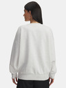 Under Armour Dámska mikina Under Armour UA Rival Fleece OS Crew-GRY