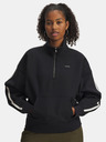 Under Armour Dámska mikina Under Armour Icon HWT Fleece HZ-BLK