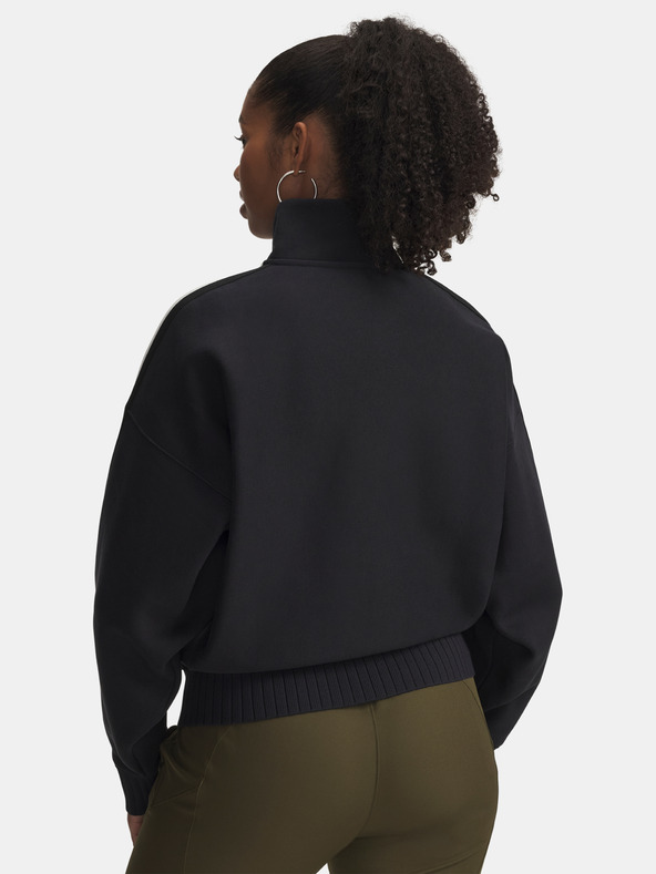 Under Armour Dámska mikina Under Armour Icon HWT Fleece HZ-BLK