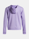 Under Armour Dámska mikina Under Armour UA Rival Terry Hoodie-PPL