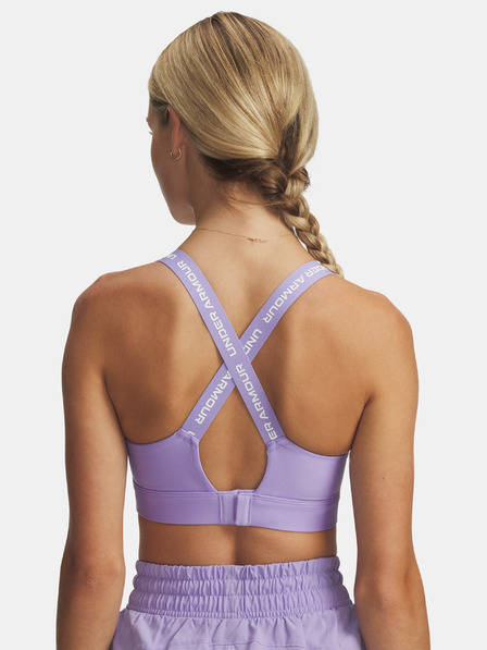 Under Armour Dámska podprsenka Under Armour UA Infinity High 2.0 Bra-PPL
