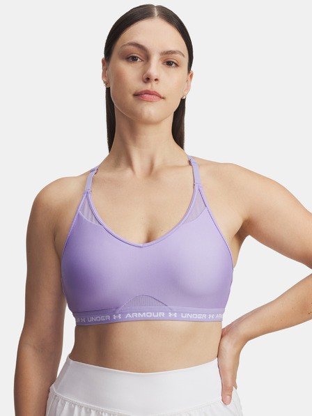 Under Armour Dámska podprsenka Under Armour UA Crossback Low Bra-PPL