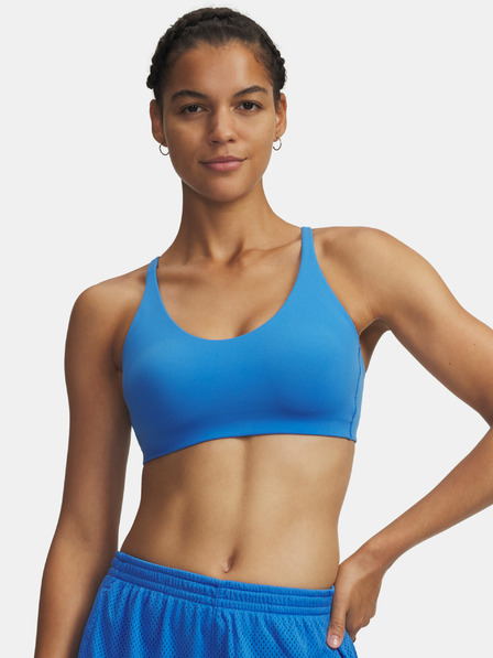 Under Armour Dámska podprsenka Under Armour UA Motion Low Bra-BLU