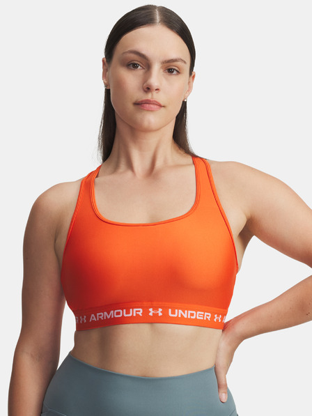 Under Armour Dámska podprsenka Under Armour Crossback Mid Bra-ORG