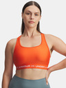Under Armour Dámska podprsenka Under Armour Crossback Mid Bra-ORG