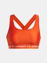 Under Armour Dámska podprsenka Under Armour Crossback Mid Bra-ORG
