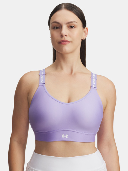 Under Armour Dámska podprsenka Under Armour UA Infinity Mid 2.0 Bra-PPL