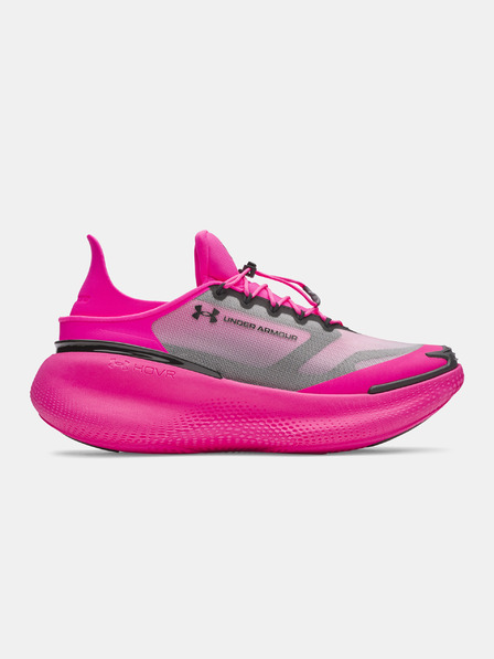 Under Armour Detské topánky Under Armour UA GS Nova-PNK