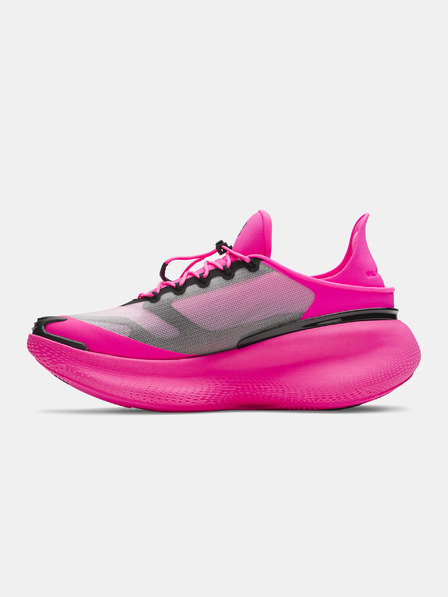 Under Armour Detské topánky Under Armour UA GS Nova-PNK
