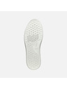Geox Biele pánske tenisky Geox Deiven