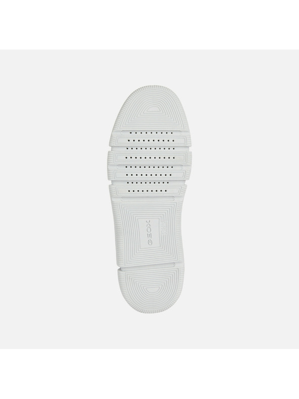 Geox Tmavomodré pánske tenisky Geox Adacter