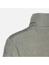 Geox Khaki pánska páperová bunda Geox Warrens