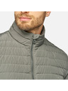 Geox Khaki pánska páperová bunda Geox Warrens