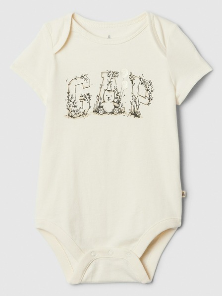 GAP Baby body s logom GAP
