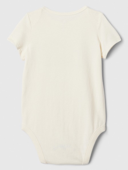 GAP Baby body s logom GAP
