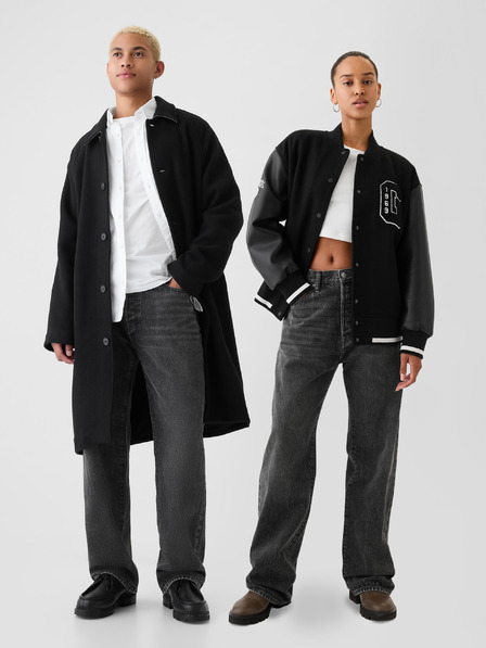 GAP Džínsy '90s Loose Unisex GAP