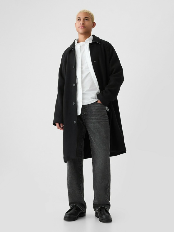 GAP Džínsy '90s Loose Unisex GAP