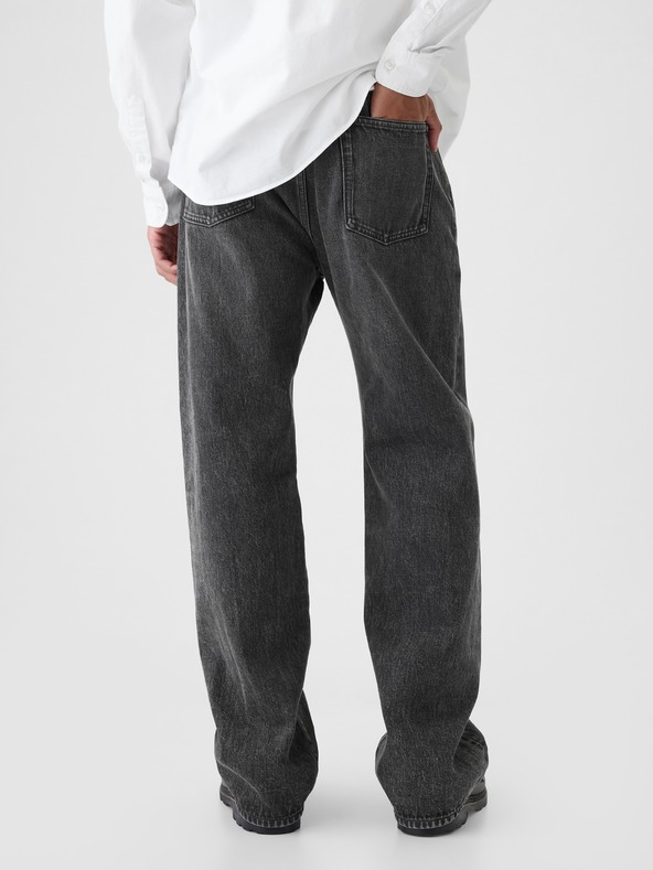 GAP Džínsy '90s Loose Unisex GAP