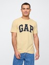 GAP Tričko s logom Everyday Soft GAP
