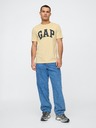 GAP Tričko s logom Everyday Soft GAP