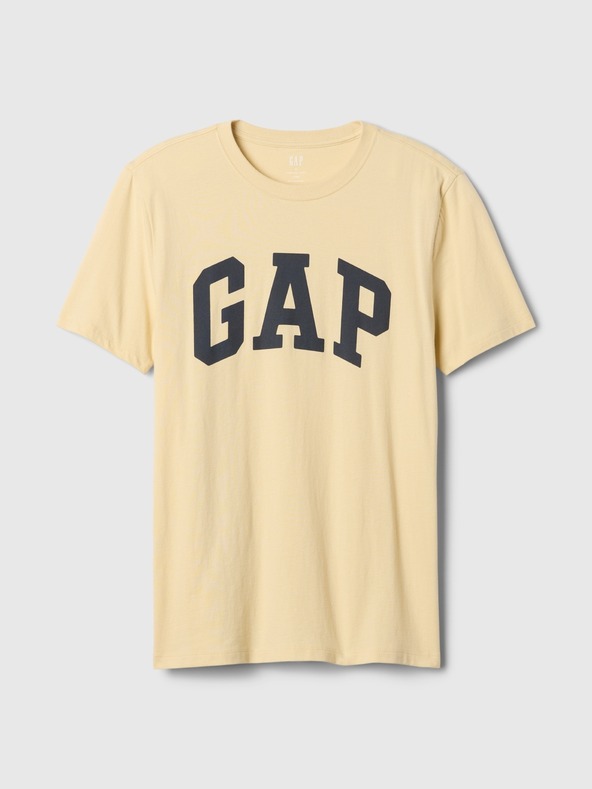 GAP Tričko s logom Everyday Soft GAP