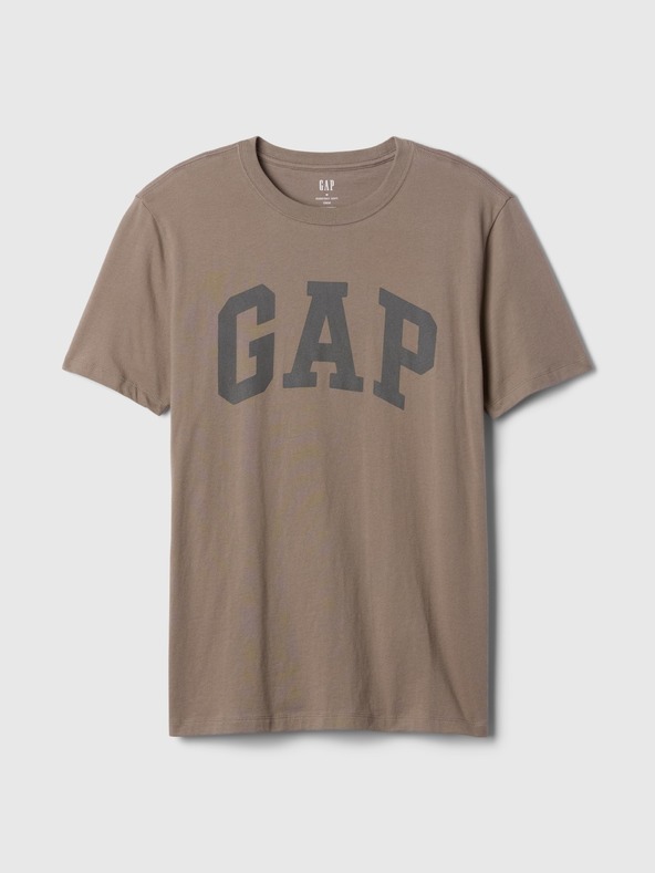GAP Tričko s logom Everyday Soft GAP