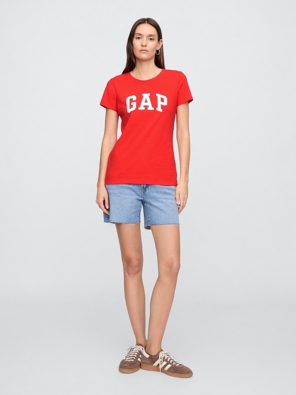 GAP Tričko s logom Americana GAP