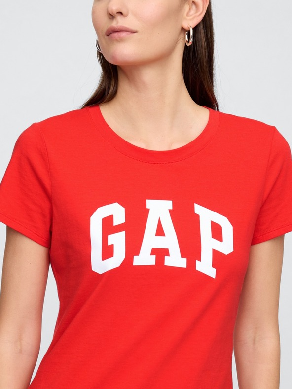 GAP Tričko s logom Americana GAP