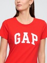 GAP Tričko s logom Americana GAP