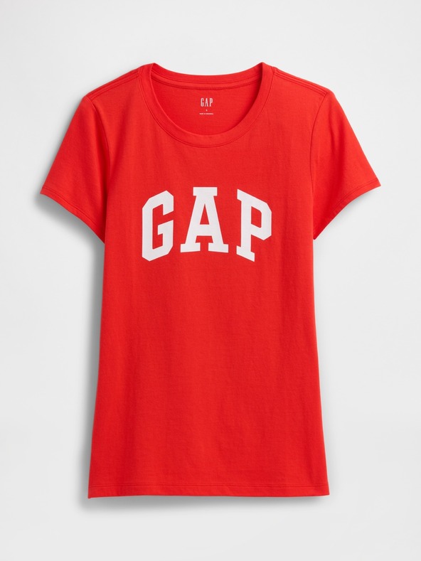 GAP Tričko s logom Americana GAP