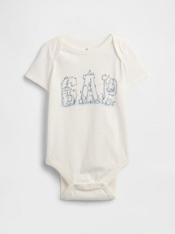 GAP Baby body s logom GAP