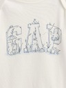 GAP Baby body s logom GAP