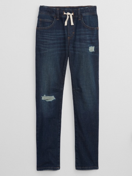 GAP Detské džínsy slim GAP