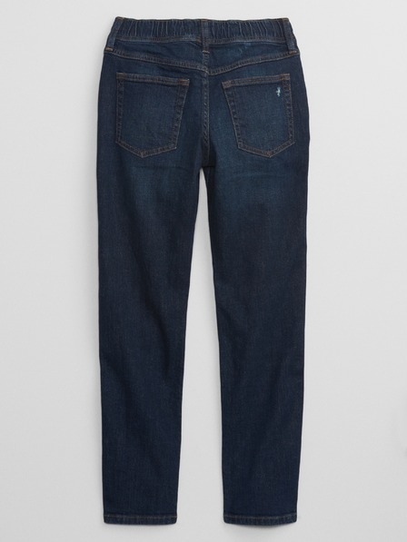 GAP Detské džínsy slim GAP