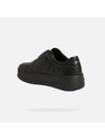 Geox Čierne dámske tenisky Geox Spherica Ecub-2