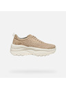 Geox Béžové dámske tenisky Geox Xtors