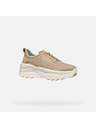 Geox Béžové dámske tenisky Geox Xtors